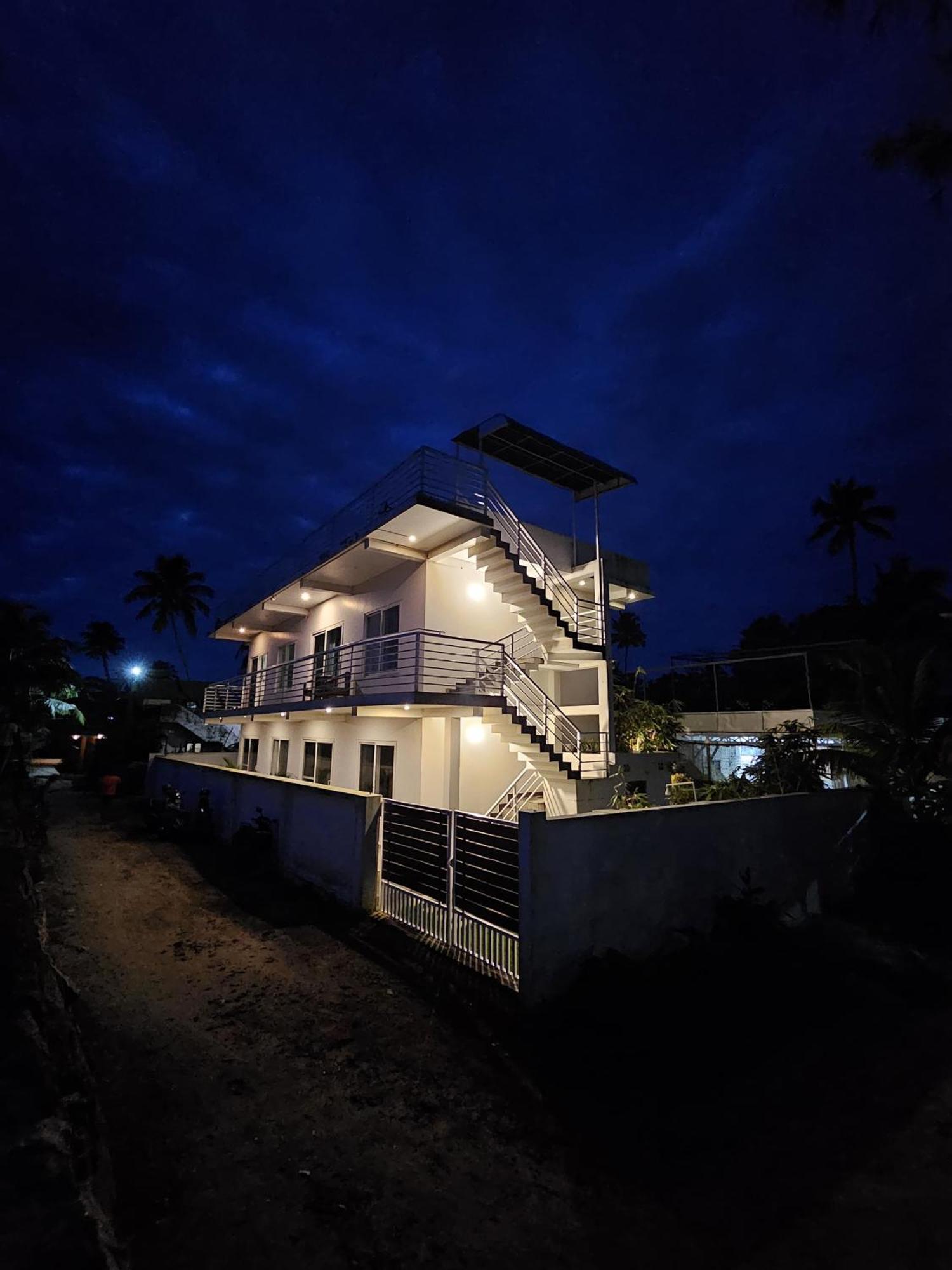 Asthamaya Beach Alappuzha Exterior photo