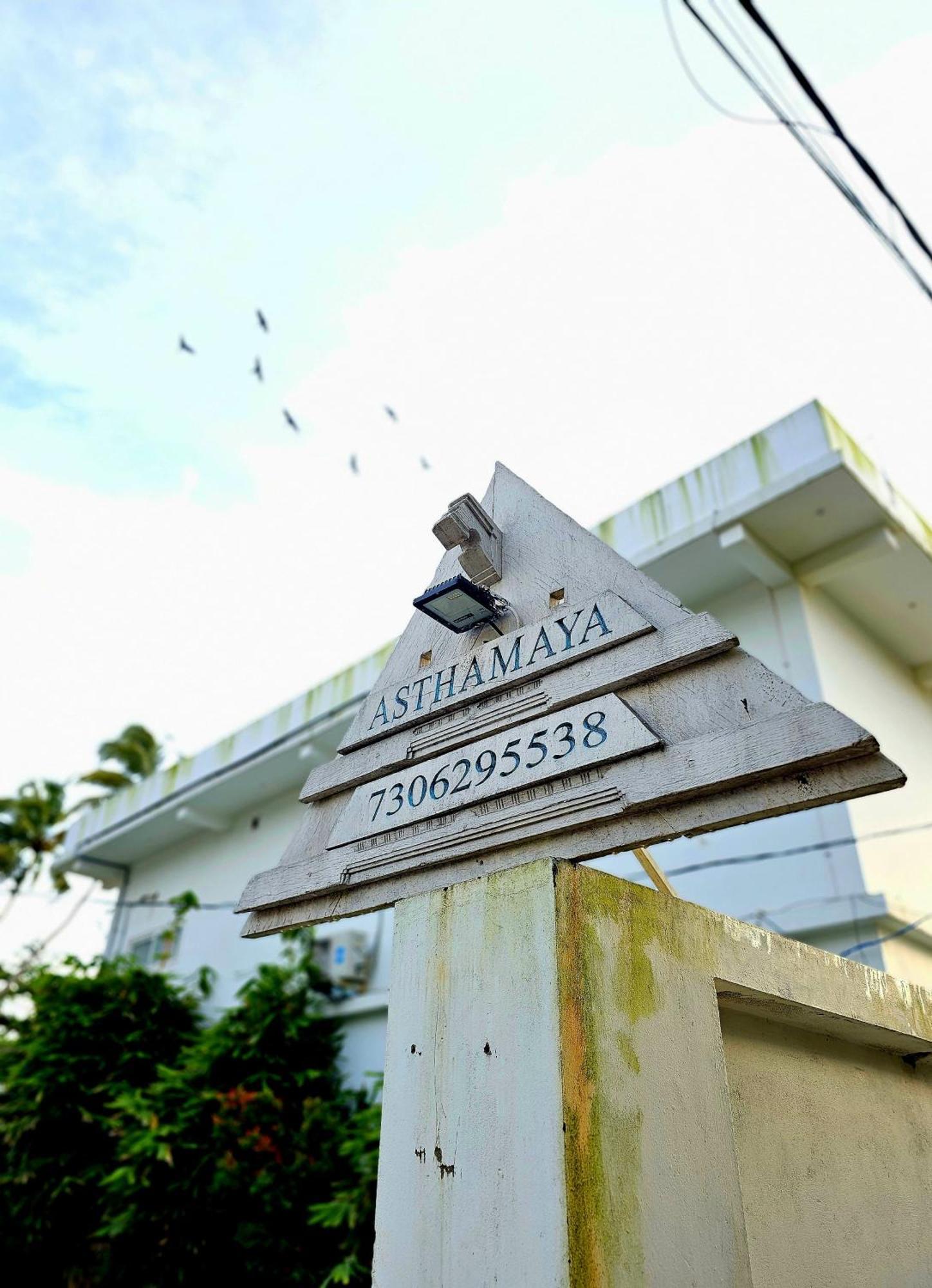 Asthamaya Beach Alappuzha Exterior photo